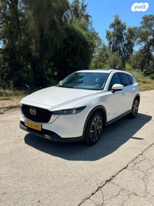 מאזדה CX-5 4X2 Executive אוט' 4 דל' 2.0 (165 כ"ס) בנזין 2022 למכירה בקרית מוצקין