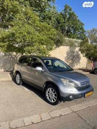 הונדה CR-V 4X4 Executive אוט' 2.4 (164 כ''ס) בנזין 2010 למכירה בירושלים