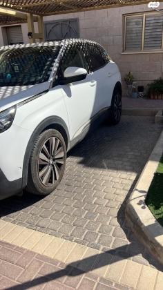 פיג'ו 3008 Premium S.E Blue Hdi אוט' דיזל 1.5 (130 כ''ס) דיזל 2018 למכירה בבאר שבע