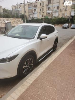 מאזדה CX-5 Executive אוט' 2.5 (195 כ"ס) בנזין 2022 למכירה בבאר שבע