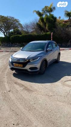 הונדה HR-V Comfort אוט' 1.5 (131 כ"ס) בנזין 2019 למכירה בבית שאן