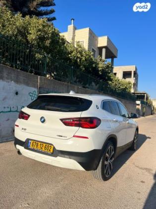 ב.מ.וו X2 SDRIVE18I Vibe אוט' 1.5 (136 כ''ס) בנזין 2021 למכירה בדייר חנא