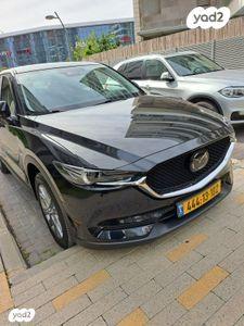 מאזדה CX-5 4X2 Executive אוט' 4 דל' 2.0 (165 כ"ס) בנזין 2021 למכירה בראשון לציון