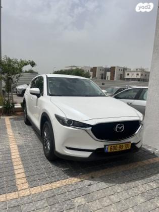 מאזדה CX-5 4X2 Executive אוט' 4 דל' 2.0 (165 כ"ס) בנזין 2019 למכירה בחדרה