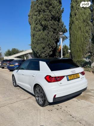 אאודי A1 Sportback Style Comfort אוט' 1.0 (116 כ''ס) בנזין 2020 למכירה ברחובות