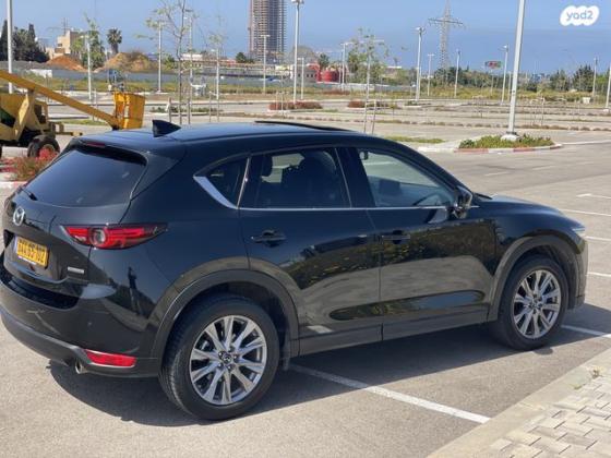 מאזדה CX-5 Premium אוט' 2.5 (195 כ"ס) בנזין 2021 למכירה בהרצליה