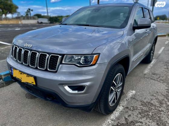 ג'יפ / Jeep גרנד צ'ירוקי 4X4 Laredo אוט' 5 מק' 3.6 (286 כ''ס) בנזין 2022 למכירה בתל אביב יפו