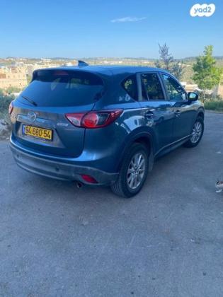 מאזדה CX-5 4X2 Executive אוט' 5 דל' 2.0 (165 כ"ס) בנזין 2016 למכירה בכפר יאסיף