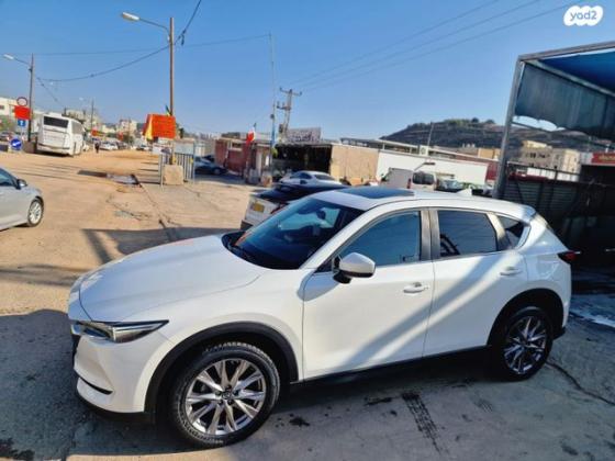 מאזדה CX-5 4X2 Executive אוט' 4 דל' 2.0 (165 כ"ס) בנזין 2020 למכירה בכרמיאל