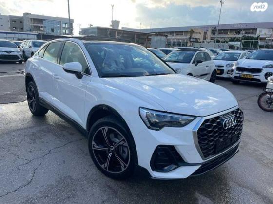 אאודי Q3 SB Etron אוט' 1.4 (150 כ"ס) היברידי חשמל / בנזין 2023 למכירה בראשון לציון