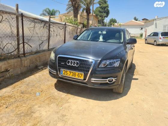 אאודי Q5 4X4 Luxury אוט' 2.0 (211 כ''ס) בנזין 2009 למכירה בבאר שבע