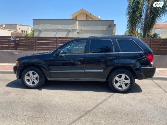 ג'יפ / Jeep גרנד צ'ירוקי 4X4 Laredo אוט' 3.7 (209 כ''ס) בנזין 2008 למכירה בחדרה