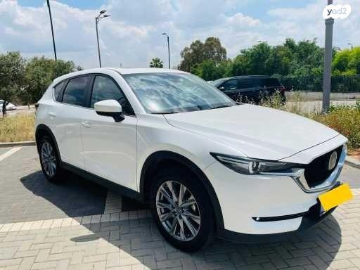 מאזדה CX-5 4X2 Executive אוט' 4 דל' 2.0 (165 כ"ס) בנזין 2021 למכירה במודיעין מכבים רעות