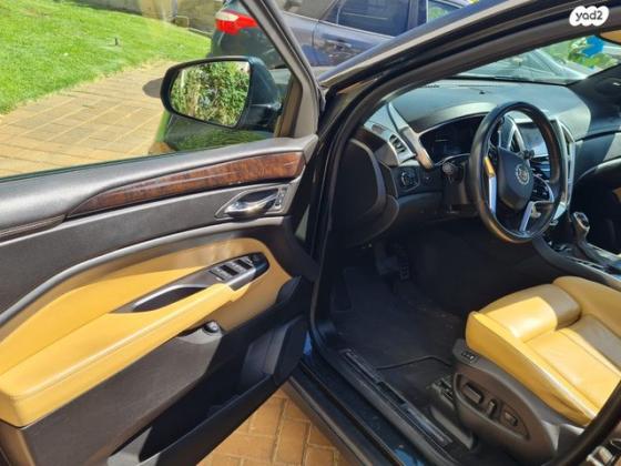 קאדילק SRX 4X4 Luxury אוט' 3.6 (314 כ''ס) בנזין 2014 למכירה ביהוד מונוסון