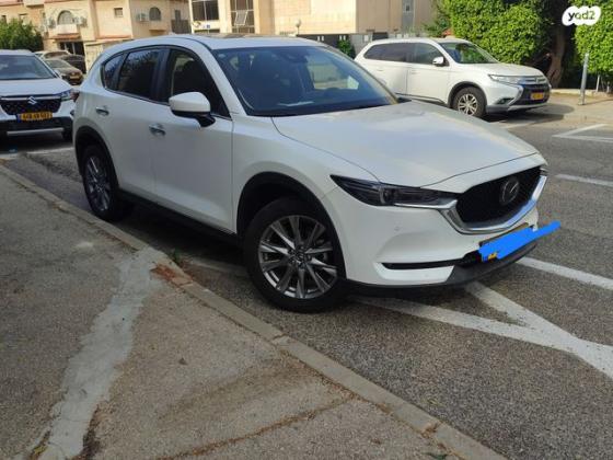 מאזדה CX-5 Executive אוט' 2.5 (195 כ"ס) בנזין 2021 למכירה בחיפה