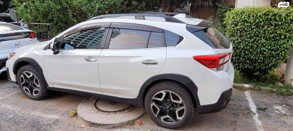 סובארו XV 4X4 Crosstrek Special Edition אוט' 2.0 (152 כ''ס) בנזין 2019 למכירה בהרצליה