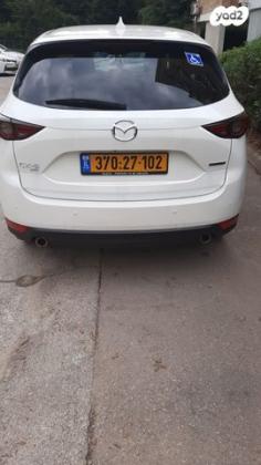 מאזדה CX-5 4X4 Signature אוט' 2.5 (195 כ''ס) בנזין 2020 למכירה באור יהודה