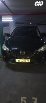 מאזדה CX-5 4X2 Executive אוט' 2.0 (155 כ"ס) בנזין 2013 למכירה בבת ים