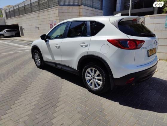 מאזדה CX-5 4X2 Executive אוט' 5 דל' 2.0 (165 כ"ס) בנזין 2017 למכירה בחיפה