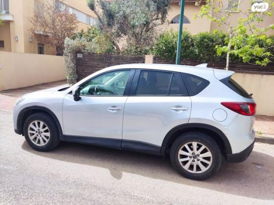 מאזדה CX-5 4X2 Executive אוט' 5 דל' 2.0 (165 כ"ס) בנזין 2016 למכירה בעין שריד