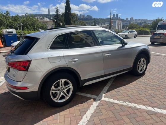 אאודי Q5 4X4 Tech Pack אוט' 2.0 (252 כ"ס) בנזין 2018 למכירה בחיפה