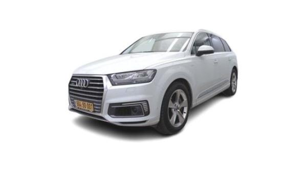 אאודי Q7 4X4 Premium חשמלי דיזל אוט' 5 מק' 3.0 (374 כ''ס) 2019 למכירה ב