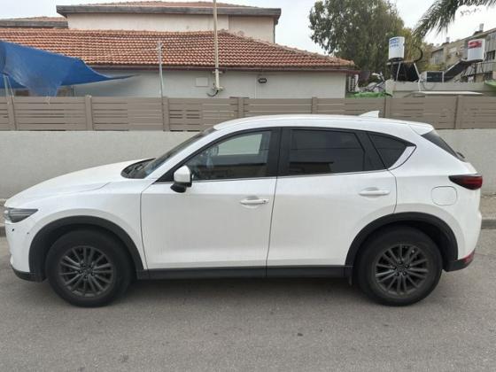 מאזדה CX-5 Comfort אוט' 2.0 (165 כ''ס) בנזין 2019 למכירה בחיפה