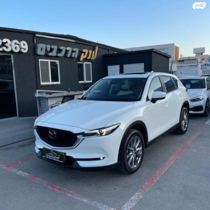 מאזדה CX-5 4X2 Executive אוט' 4 דל' 2.0 (165 כ"ס) בנזין 2021 למכירה בראשון לציון