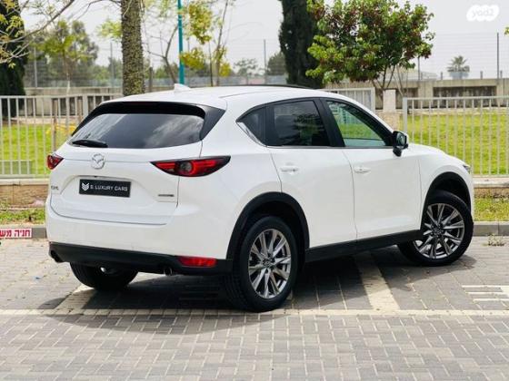 מאזדה CX-5 4X2 Executive אוט' 4 דל' 2.0 (165 כ"ס) בנזין 2021 למכירה במצליח