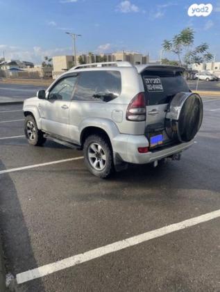 טויוטה לנד קרוזר קצר 4X4 STD אוט' דיזל 3.0 (173 כ''ס) דיזל 2004 למכירה בקרית גת