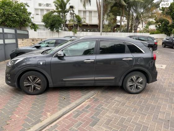 קיה נירו PHEV EX אוט' 1.6 (141 כ''ס) היברידי חשמל / בנזין 2020 למכירה בקרית ביאליק