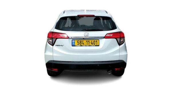 הונדה HR-V Comfort אוט' 1.5 (131 כ"ס) בנזין 2019 למכירה ב