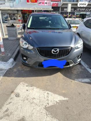 מאזדה CX-5 4X2 Executive אוט' 2.0 (155 כ"ס) בנזין 2013 למכירה בראשון לציון