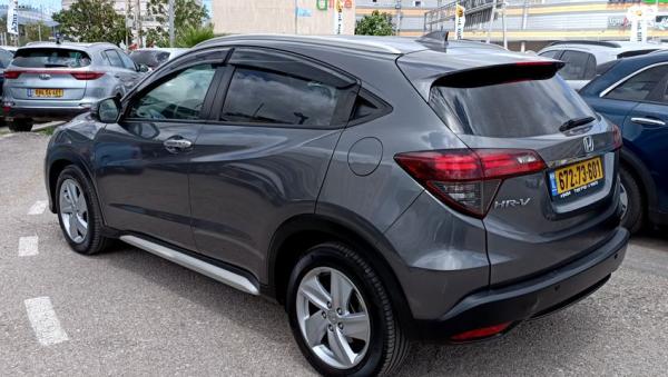 הונדה HR-V Executive אוט' 1.5 (131 כ"ס) בנזין 2019 למכירה ב