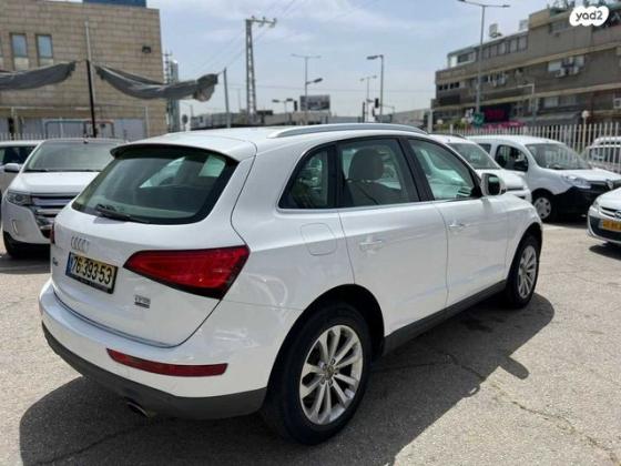 אאודי Q5 4X4 Executive אוט' 2.0 (225 כ''ס) בנזין 2015 למכירה בראשון לציון