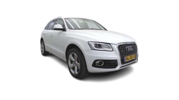 אאודי Q5 4X4 Luxury אוט' 2.0 (225 כ"ס) בנזין 2014 למכירה ב