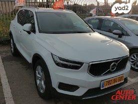 וולוו XC40 4X4 T5 Momentum Plus אוט' 2.0 (247 כ''ס) בנזין 2019 למכירה ב