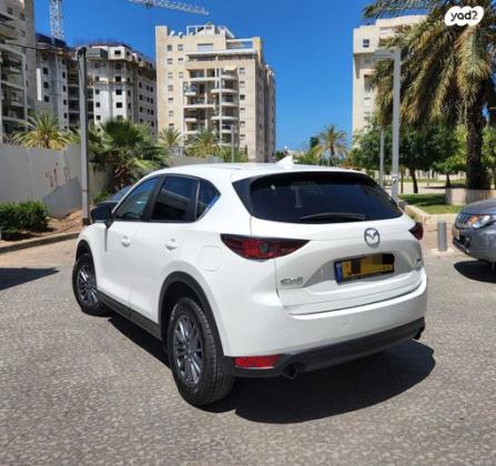 מאזדה CX-5 4X2 Executive אוט' 5 דל' 2.0 (165 כ"ס) בנזין 2018 למכירה בתל אביב יפו