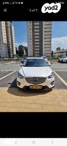 מאזדה CX-5 4X4 Executive אוט' 2.5 (192 כ"ס) בנזין 2016 למכירה בעכו