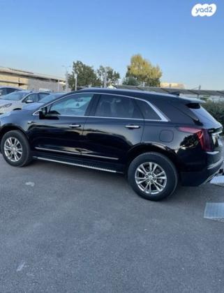 קאדילק XT5 Premium Luxury אוט' 2.0 (237 כ''ס) בנזין 2020 למכירה בפתח תקווה