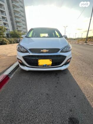 שברולט ספארק Premier אוט' 1.4 (98 כ''ס) בנזין 2019 למכירה בראש העין