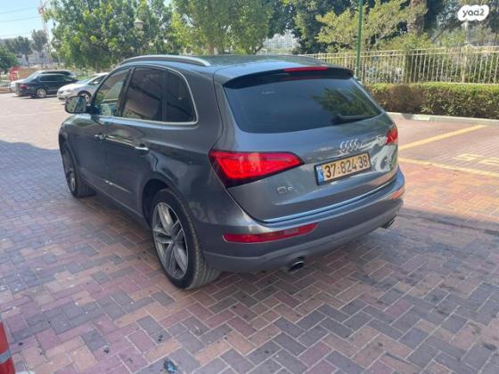 אאודי Q5 4X4 Executive אוט' 2.0 (180 כ''ס) בנזין 2016 למכירה באשקלון