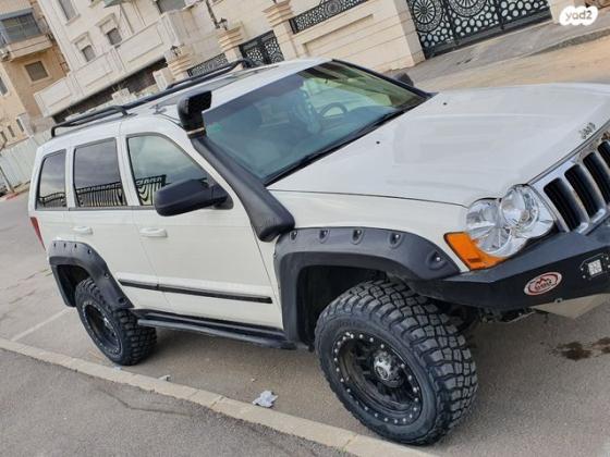 ג'יפ / Jeep גרנד צ'ירוקי 4X4 Laredo אוט' 3.7 (209 כ''ס) בנזין 2009 למכירה בירושלים