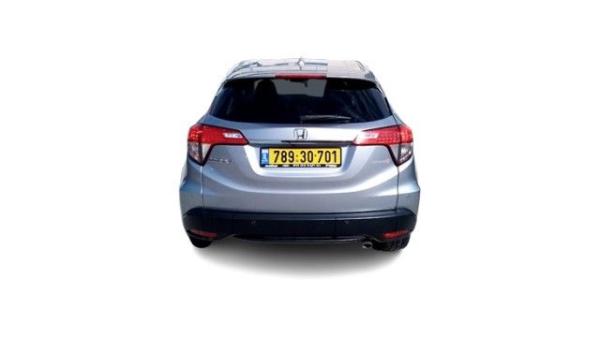 הונדה HR-V Elegance אוט' 1.5 (131 כ''ס) בנזין 2020 למכירה ב