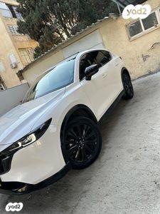 מאזדה CX-5 Pure Black אוט' 2.0 (165 כ''ס) בנזין 2022 למכירה באשקלון