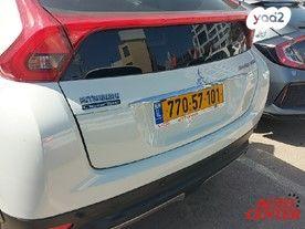 מיצובישי אקליפס קרוס Premium אוט' 1.5 (163 כ"ס) בנזין 2019 למכירה ב