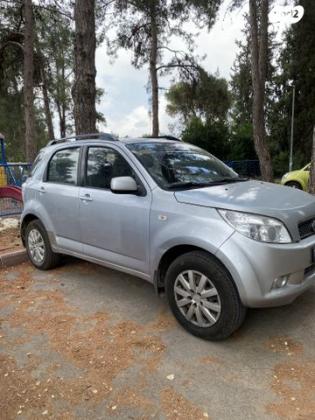 דייהטסו טריוס 4X4 SX אוט' 1.5 (104 כ''ס) בנזין 2010 למכירה בנחשון