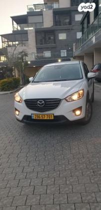 מאזדה CX-5 4X2 Executive אוט' 5 דל' 2.0 (165 כ"ס) בנזין 2017 למכירה בטירת כרמל