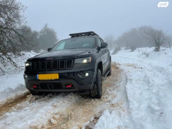 ג'יפ / Jeep גרנד צ'ירוקי 4X4 Trailhawk אוט' 3.6 (286 כ"ס) בנזין 2020 למכירה בהרצליה