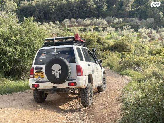 סוזוקי גרנד ויטרה 4X4 JLX אוט' 5 דל' 2.0 (126 כ''ס) בנזין 1998 למכירה בג'וליס